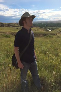 David Meyer in Montana