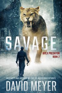 SAVAGE by David Meyer