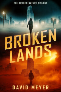 Broken Lands by David Meyer