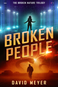Broken People by David Meyer