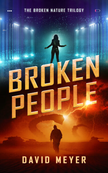 Broken People by David Meyer