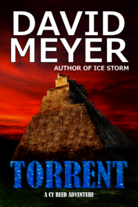 Torrent (Cy Reed Adventure #3)